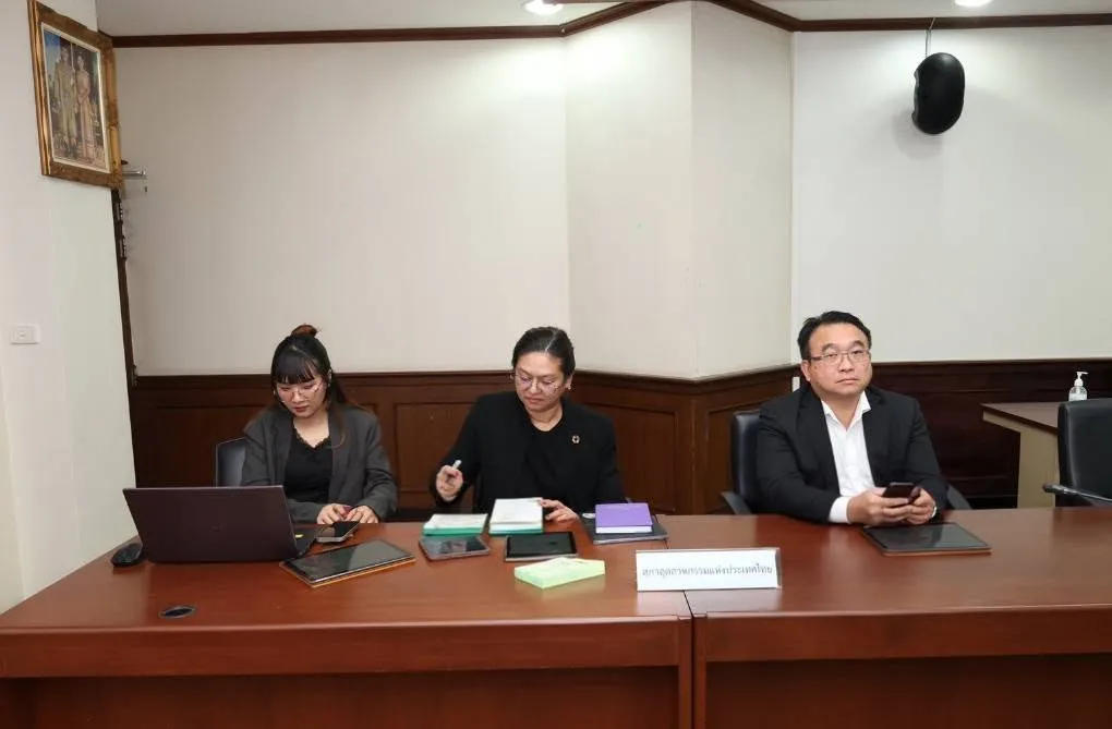 📌 สถาบันน้ำ สิ่งแวดล้อม และ Climate Change ส.อ.ท. เข้าร่วมประชุมคณะอนุกรรมการส่งเสริมการจัดซื้อจัดจ้างสินค้าและบริการที่เป็นมิตรกับสิ่งแวดล้อมของภาครัฐ ครั้งที่ 1/2569