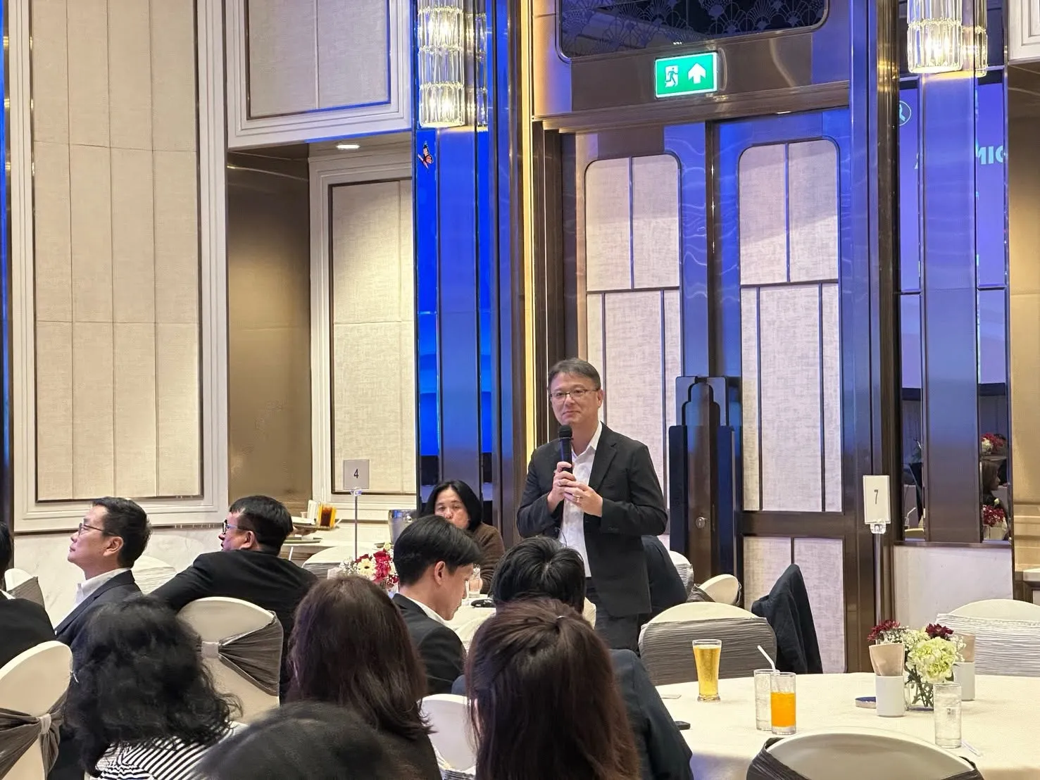 WECCI ร่วมงาน NSTDA Sponsor Appreciation Dinner – NAC2026