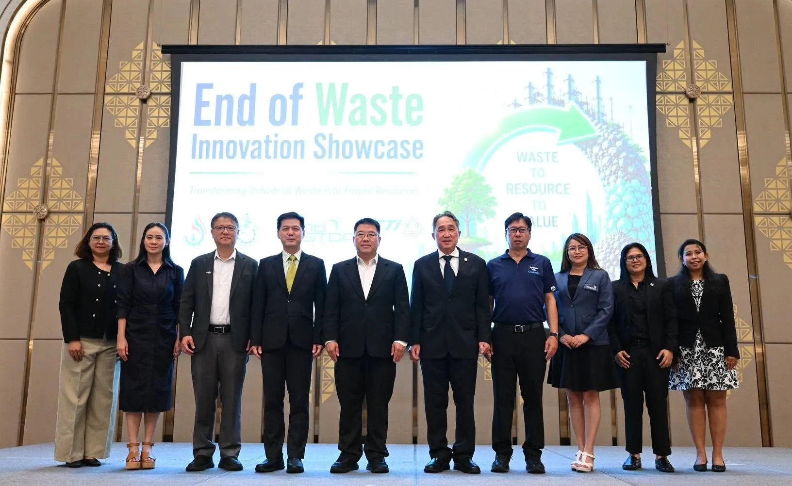 ♻️ WECCI ร่วมขับเคลื่อน End of Waste สู่การเติบโตอย่างยั่งยืนของอุตสาหกรรมไทย
